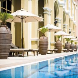 تور دبی هتل ابن بطوطه گیت - آژانس هواپیمایی و مسافرتی آفتاب ساحل آبی 